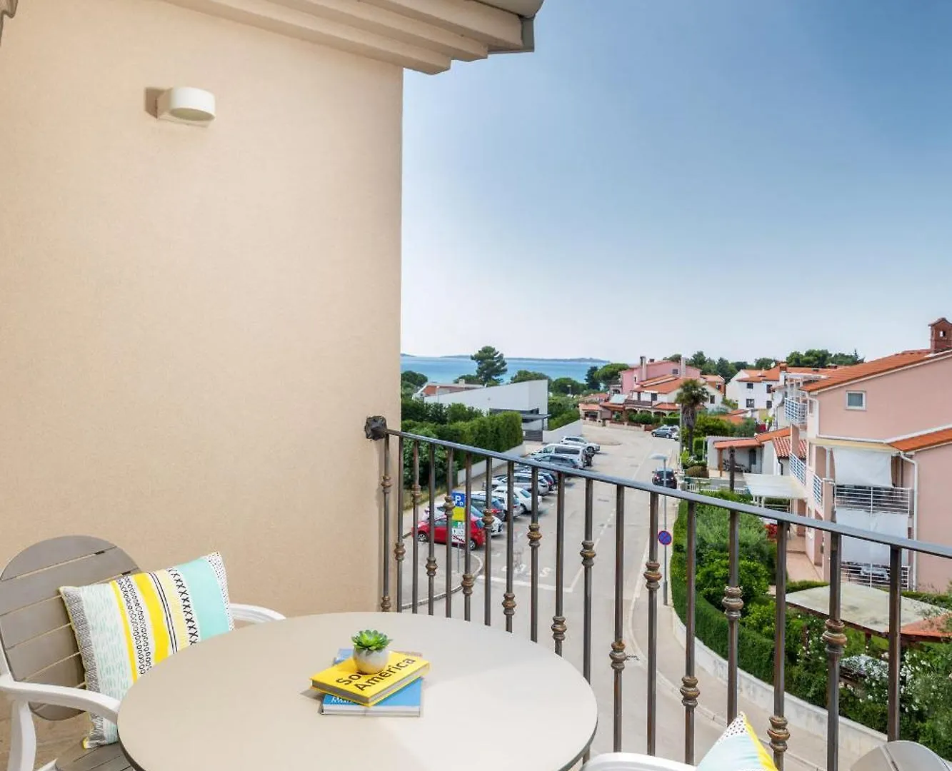 Apartments Villa Nina 1 法扎纳