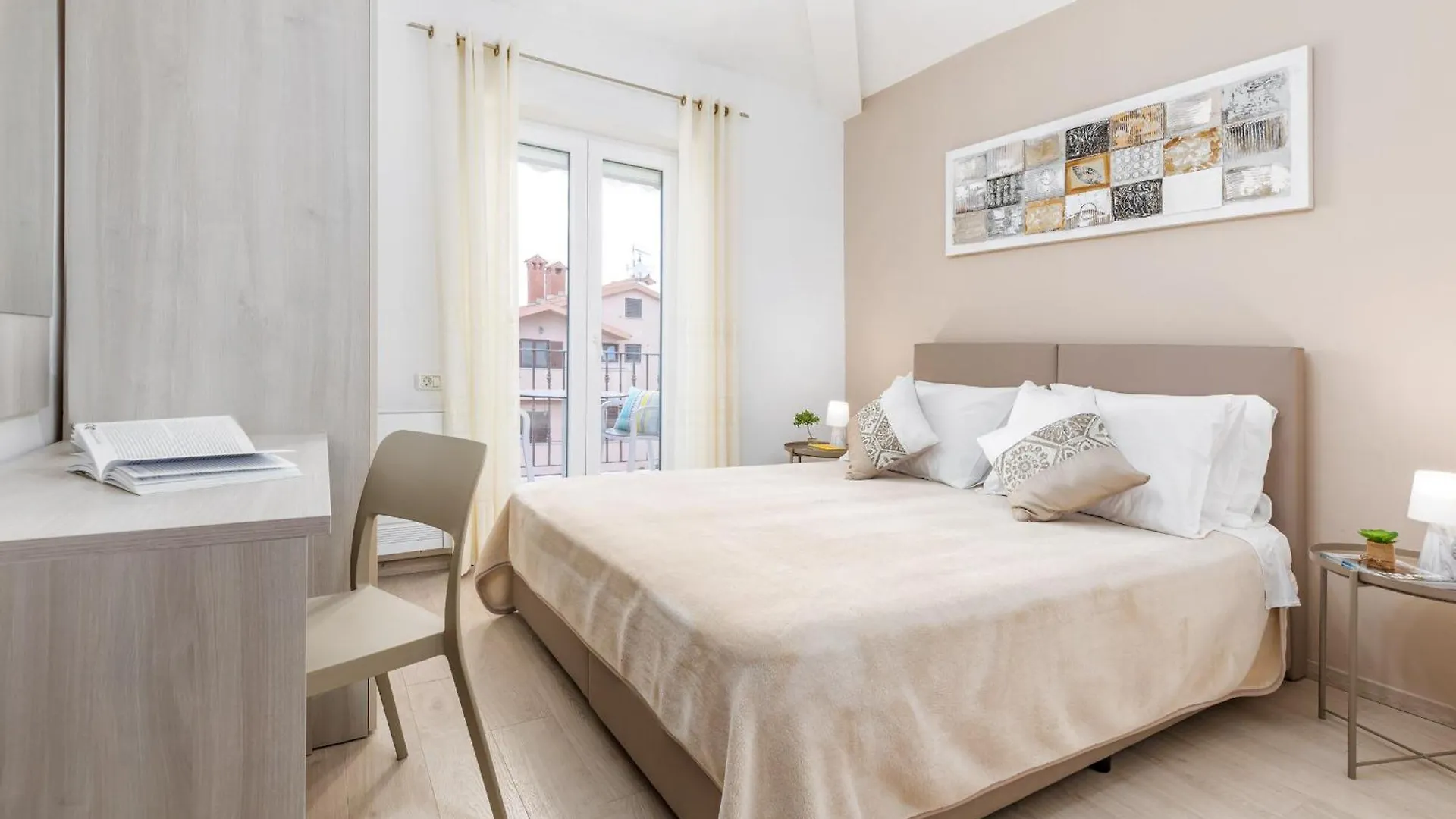 Apartments Villa Nina 1 法扎纳