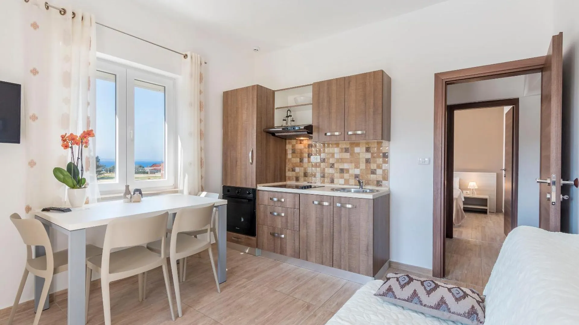 Apartments Villa Nina 1 法扎纳