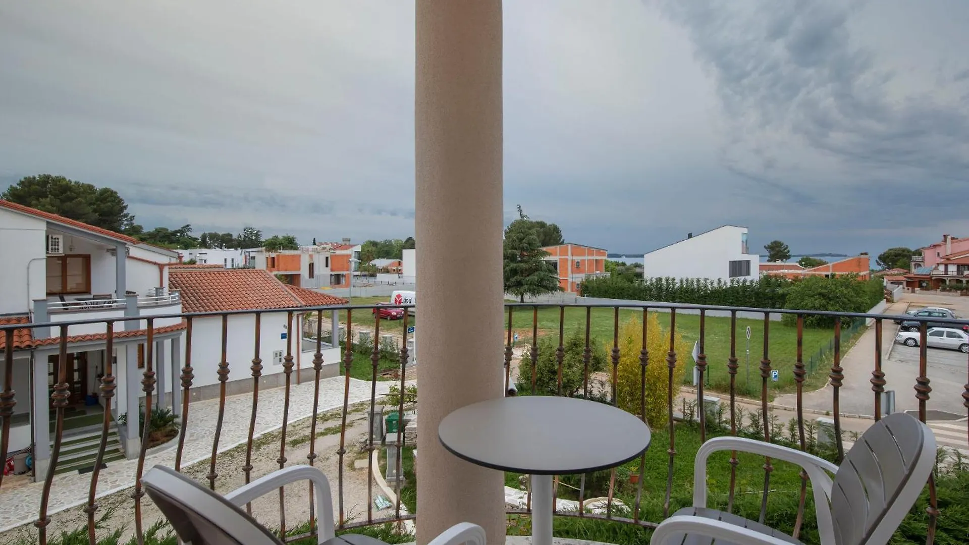 Apartments Villa Nina 1 法扎纳 克罗地亚