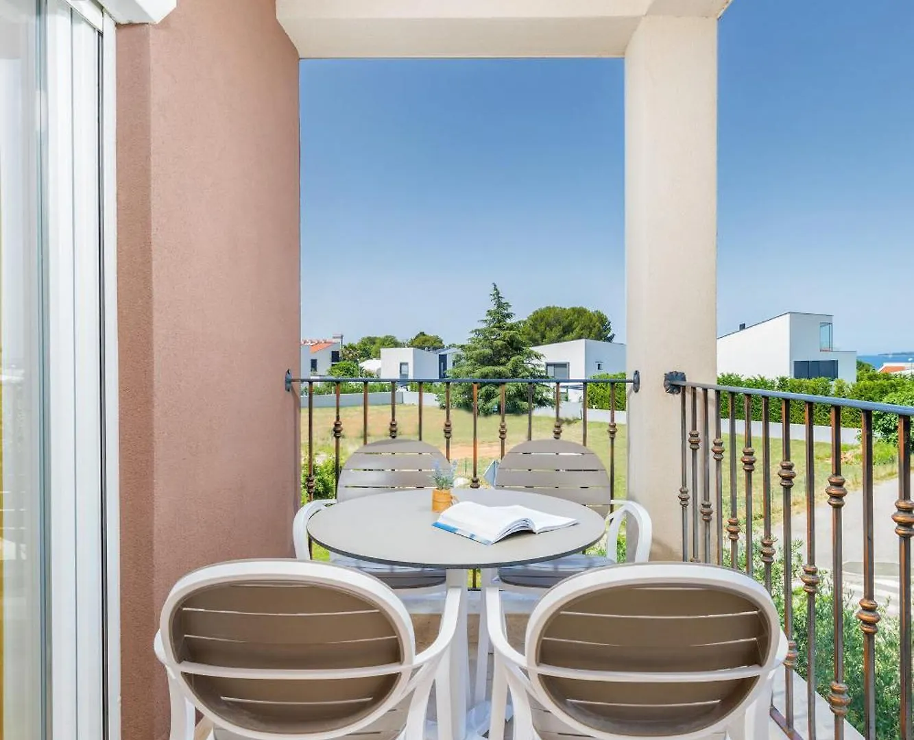 Apartments Villa Nina 1 法扎纳 克罗地亚